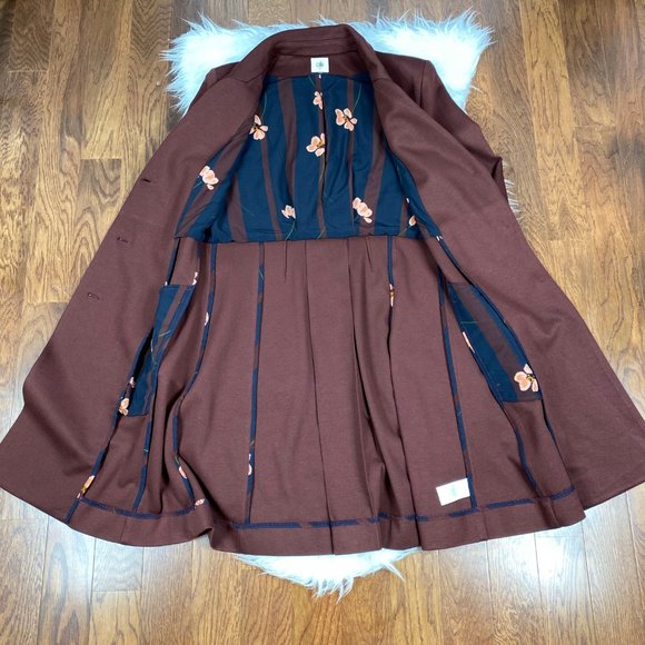 CAbi Boss Jacket in Currant Wine 3545 Size Medium - Picture 6 of 8